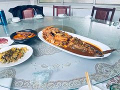 -金台阶鱼馆(于桥水库店)