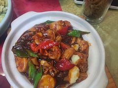 -北平味道.京味菜.烤鸭(梨园店)