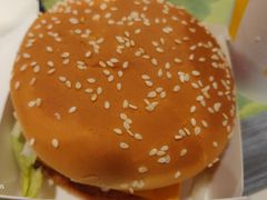 -麦当劳(百利广场店)