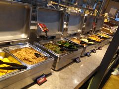 日式照烧炒饭-比格比萨自助(万柳华联店)