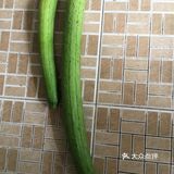 丝瓜炒毛豆这样清爽的家常菜