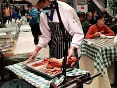 -紫光园·烤鸭·北京菜(劲松店)