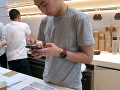 -% Arabica阿拉比卡咖啡(武康路店)