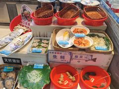 -珊海荟海鲜楼·天津菜·海肠捞饭·皮皮虾锅贴王(佛罗伦萨店)