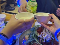 -喇喇排骨火锅·传统韩式脊骨汤(望京西园总店)