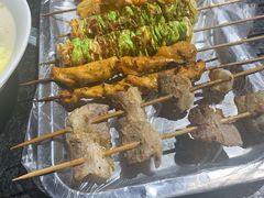 烧烤-买又大餐厅(福林里店)