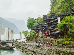 -三峡人家风景区