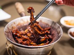 焗鸭掌-泰国村酒楼(良木园酒店)