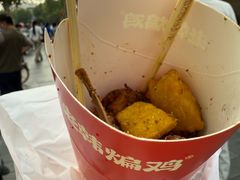 -老韩煸鸡·中国炸鸡(水塔美食街店)