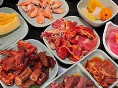 -梨花自助烤肉(天河城店)