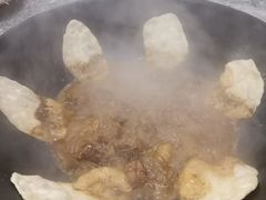 -三里屯土灶炖公鸡地锅鸡(江东店)