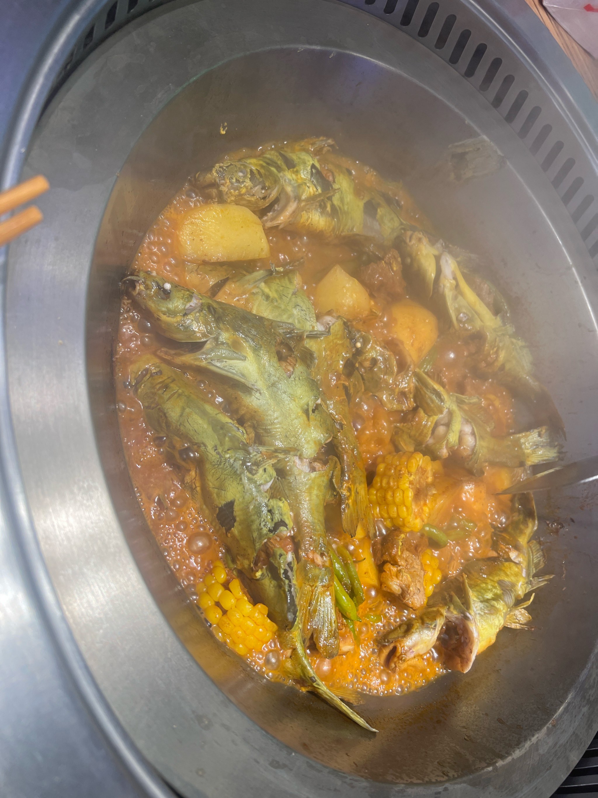 大锅炖菜食谱图片