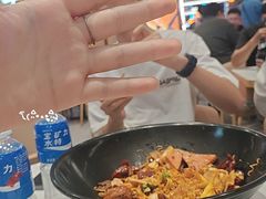 -醉人椒麻辣香锅(王府井喜悦店)