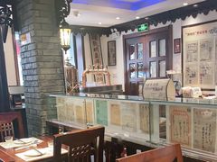 大堂-老厨家(友谊路总店)
