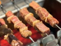 -三个蒙古大叔羊肉串(大宁店)