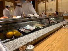 -築地青空三代目(銀座三越店)