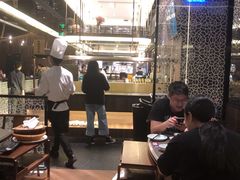 大堂-捞王锅物料理(上海世茂广场店)