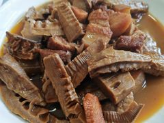 -天乐农家鱼头王(天目湖店)