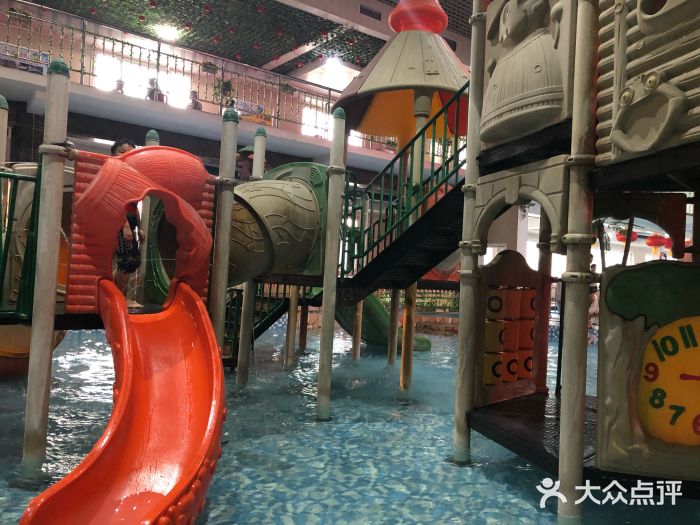 兴芮温泉度假区图片