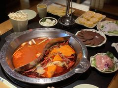 -大龙辣火锅·龙虾·烧烤(湖滨新天地店)