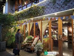 -时光花园(白鹭洲店)