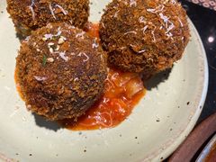 墨鱼芝士饭团-KCOOKING概念韩餐(世茂52+店)