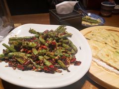 干煸豆角-95号酱骨·一块豆腐(展春园西路店)