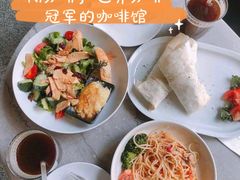 -Nectar One Cafe(勇烈路n1店)