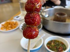 -朴小妹人参鸡汤火锅(长白山万达店)