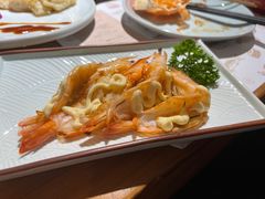 -甄花精致料理自助(城市阳台店)