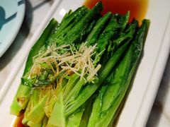 白灼凤尾-云梦庭·剁椒鱼头(银泰中心in99店)