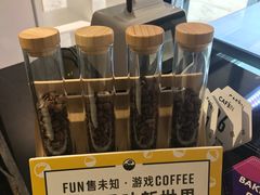 -CAFE'IN精品咖啡体验空间(小寨店)