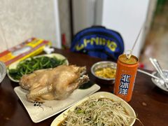 -吉英盐焗鸡(文中路店)