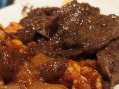 -豪食国际美食自助(裕华路店)