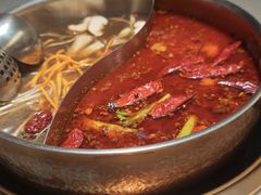 -菌自在·云南野生菌火锅(长安万达店)