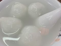 鲜肉汤团-朱新年·苏式汤团·面点(北寺塔店)