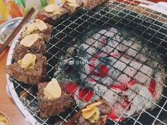 牛肉横隔膜-蒜香焼肉PURUSHIN(马场路店)