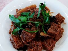 烤麸-清华酒楼(盘门店)