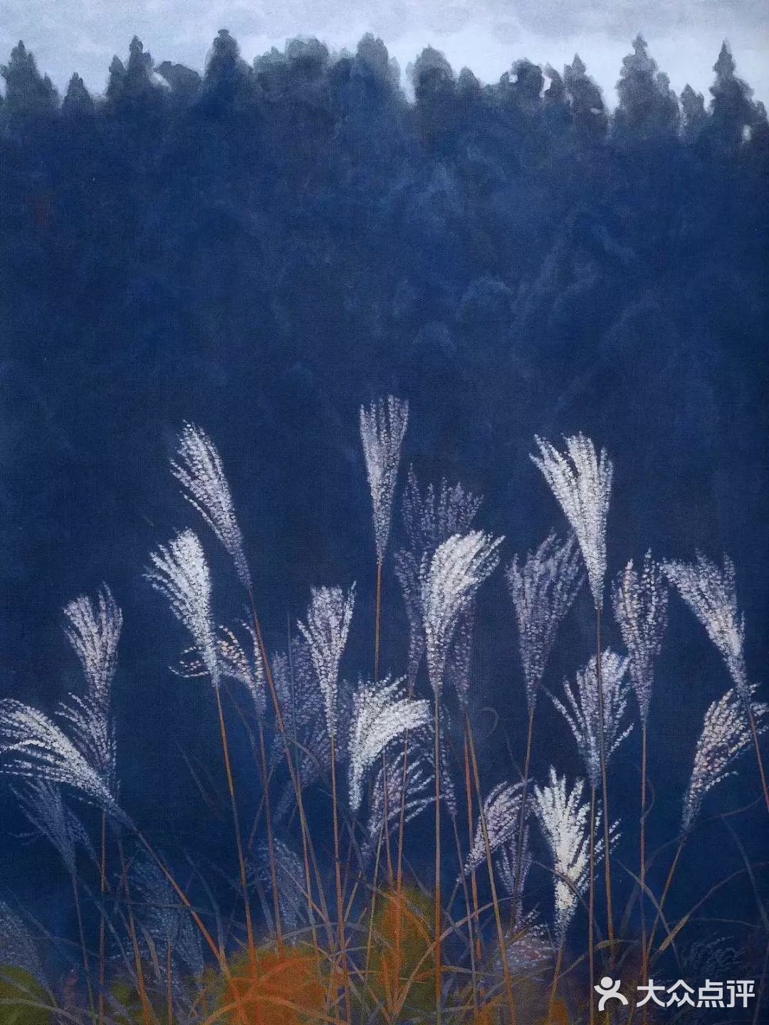 国宝级画家的称神的大作！