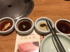 -萨拉伯尔水源素问店·韩国宫廷料理(人民路店)