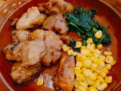 -萨莉亚意式餐厅(玉泉路物美店)
