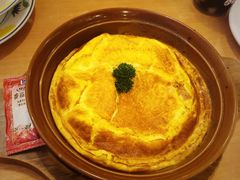 烤鸡蛋-萨莉亚意式餐厅(中信地铁商场店)