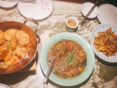 -绿茶餐厅(乐峰广场店)