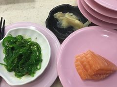 -争鲜回转寿司(东方银座店)