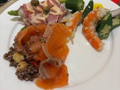 -永泰福朋喜来登酒店-宜客乐自助餐厅(远大路店)