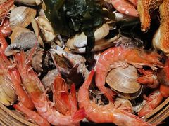 -船梆煮•蒸汽海鲜·炉火烤肉(五四广场店)