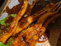 -冰川冷面·延边菜·炭烤串(观前店)