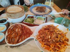 -那家小馆•北京菜•烤鸭(香山店)