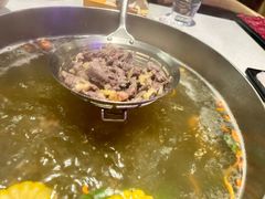 -山海龙·潮汕牛肉火锅(奥林春天店)
