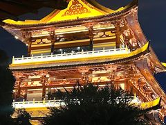 -杜甫江阁